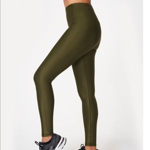 Sweaty Betty High Shine High waist full Length leggings